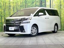 2015 Toyota Vellfire