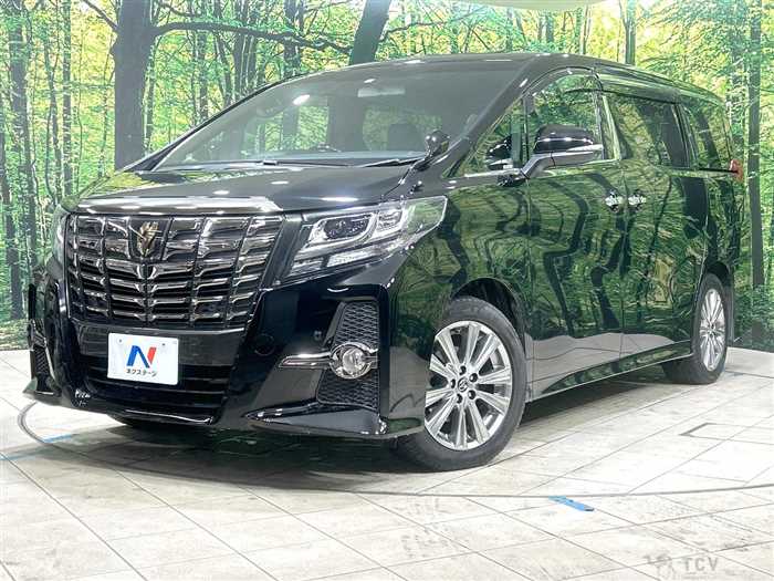 2016 Toyota Alphard