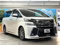 2017 Toyota Vellfire