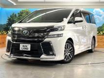 2017 Toyota Vellfire