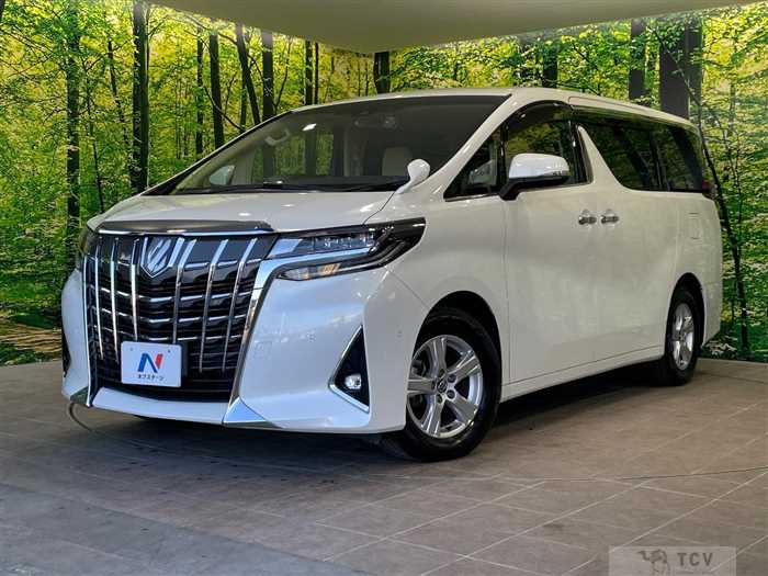 2018 Toyota Alphard