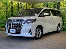 2018 Toyota Alphard