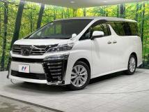 2019 Toyota Vellfire