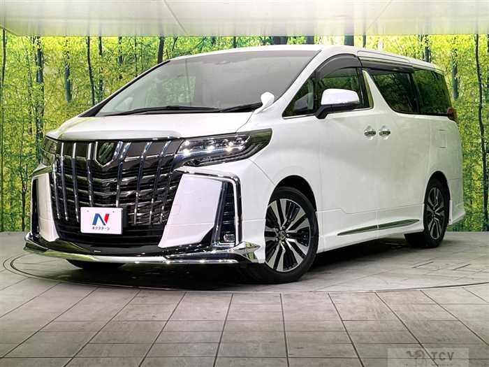 2019 Toyota Alphard