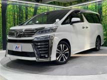 2019 Toyota Vellfire