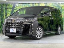 2020 Toyota Alphard