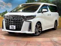 2020 Toyota Alphard