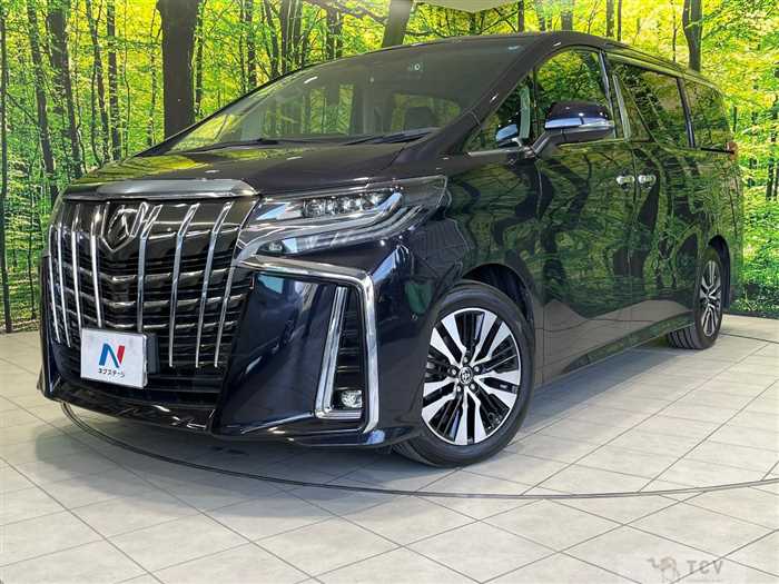 2021 Toyota Alphard