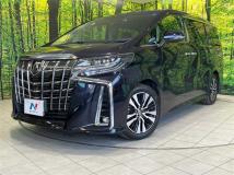 2021 Toyota Alphard