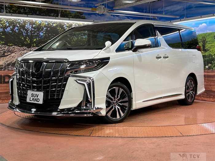 2022 Toyota Alphard