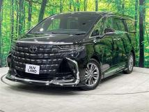 2023 Toyota Alphard