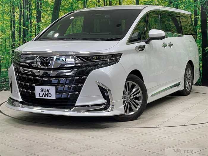 2023 Toyota Alphard
