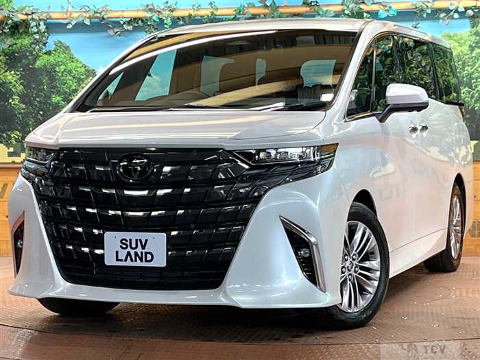 2024 Toyota Alphard