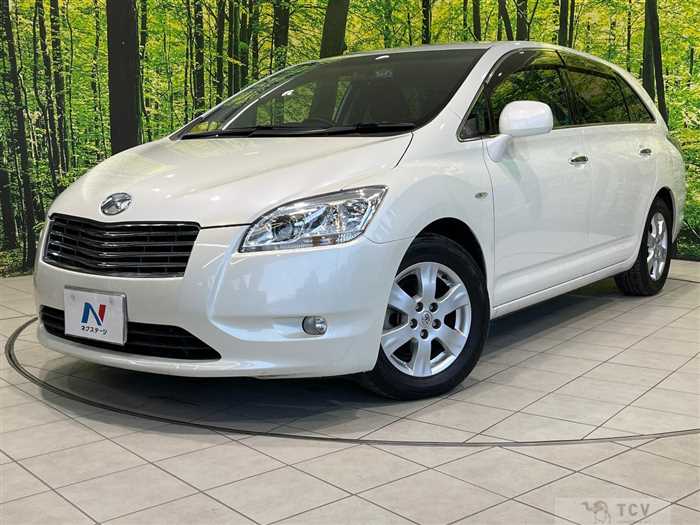2008 Toyota Mark X Zio