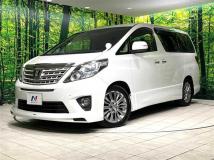 2013 Toyota Alphard
