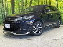 2017 Toyota Harrier