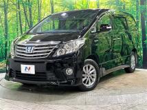 2012 Toyota Alphard Hybrid