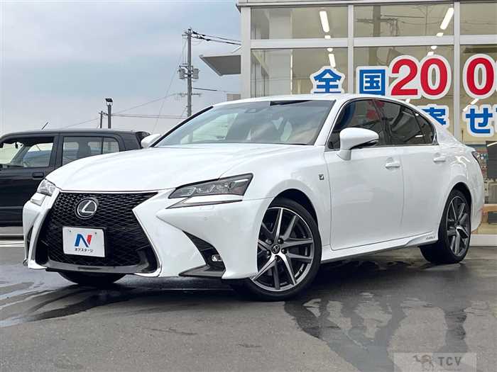 2017 Lexus GS