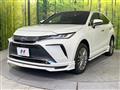 2022 Toyota Harrier Hybrid