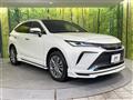 2022 Toyota Harrier Hybrid