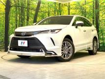 2023 Toyota Harrier Hybrid