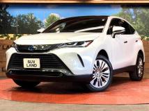 2023 Toyota Harrier Hybrid
