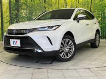 2024 Toyota Harrier Hybrid
