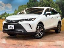 2024 Toyota Harrier Hybrid