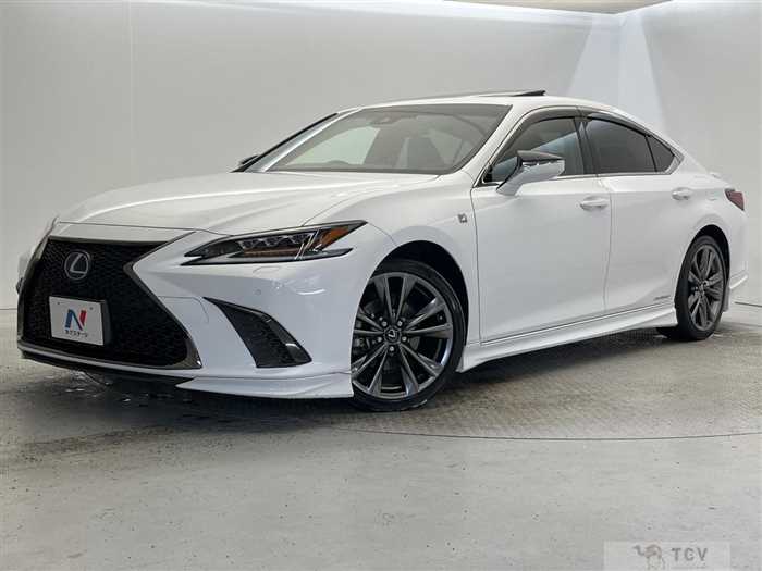 2019 Lexus ES