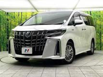 2019 Toyota Alphard Hybrid