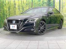 2018 Toyota Crown Hybrid