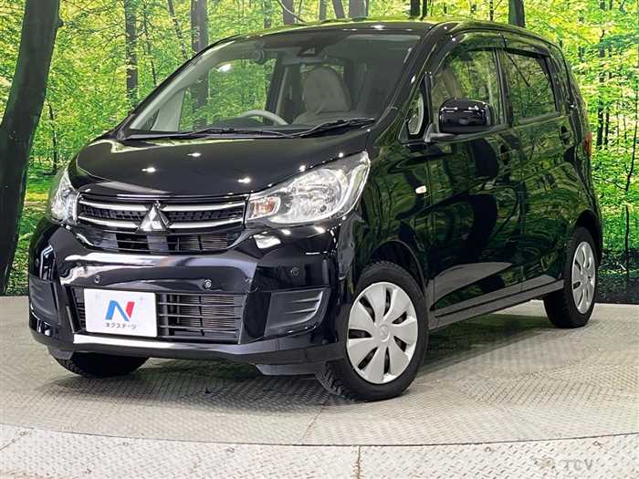 2018 Mitsubishi eK Wagon