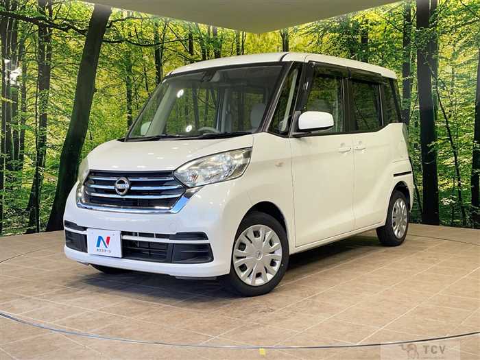 2017 Nissan DAYZ ROOX