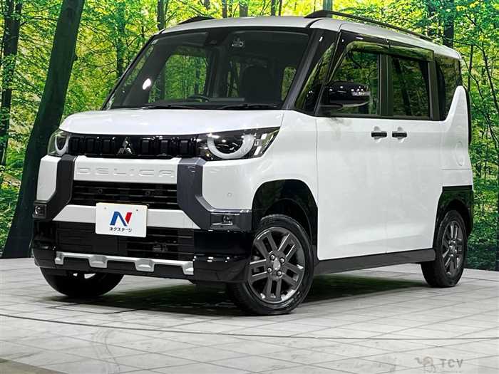 2024 Mitsubishi DELICA MINI