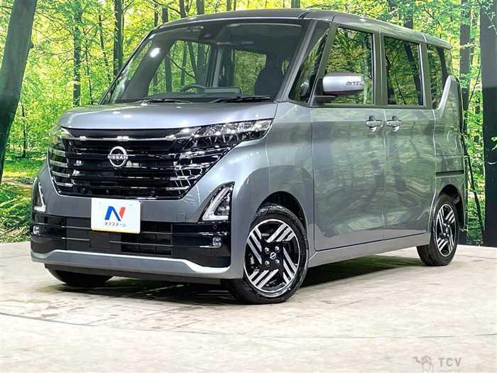 2025 Nissan ROOX