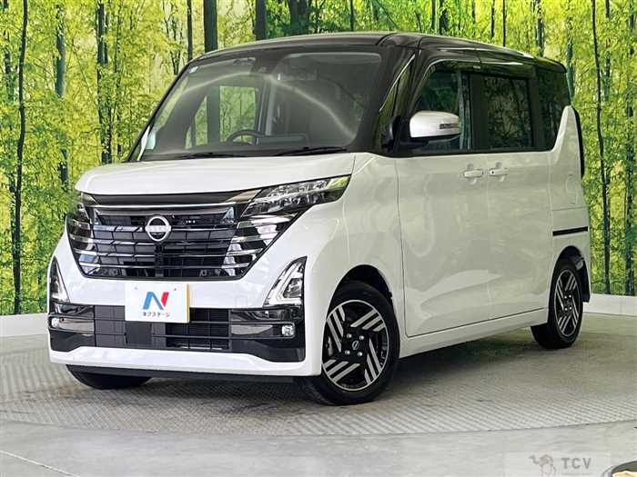2025 Nissan ROOX