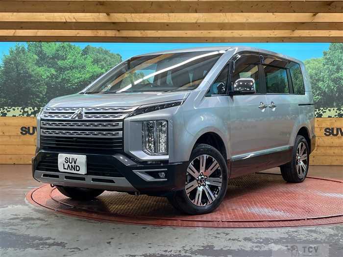 2024 Mitsubishi Delica D5