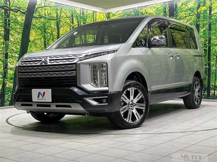 2024 Mitsubishi Delica D5