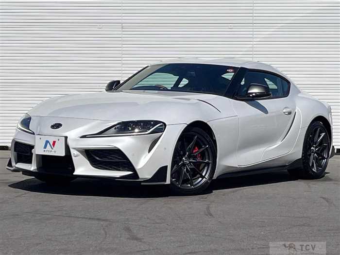 2023 Toyota Supra