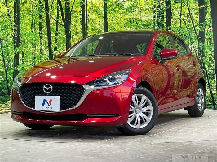 2020 Mazda Mazda2