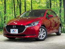2020 Mazda Mazda2