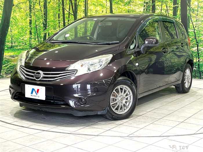 2013 Nissan Note