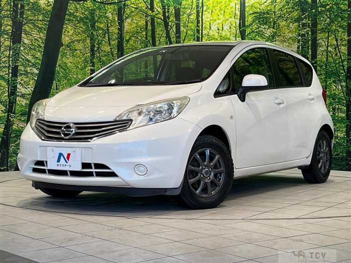2012 Nissan Note