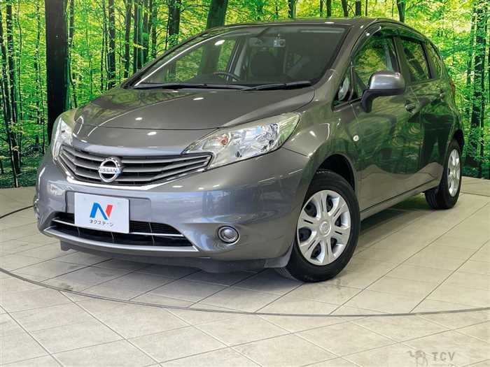 2013 Nissan Note