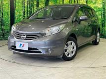 2013 Nissan Note