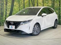 2021 Nissan Note