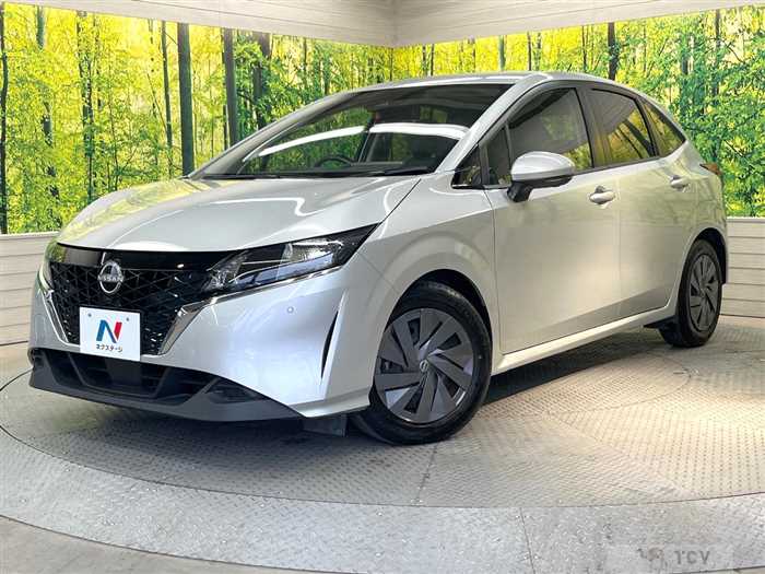 2022 Nissan Note