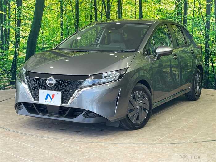 2022 Nissan Note