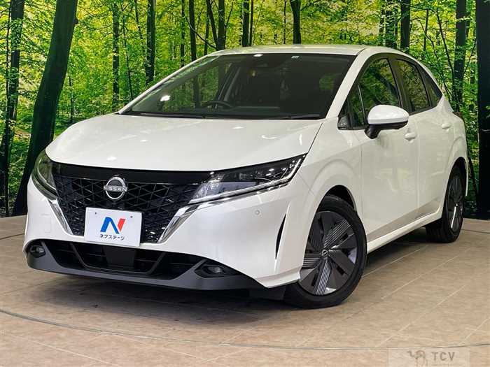 2022 Nissan Note