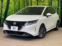 2022 Nissan Note